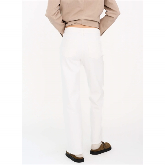 Ivy Copenhagen Mia Jeans, Wash Optical White